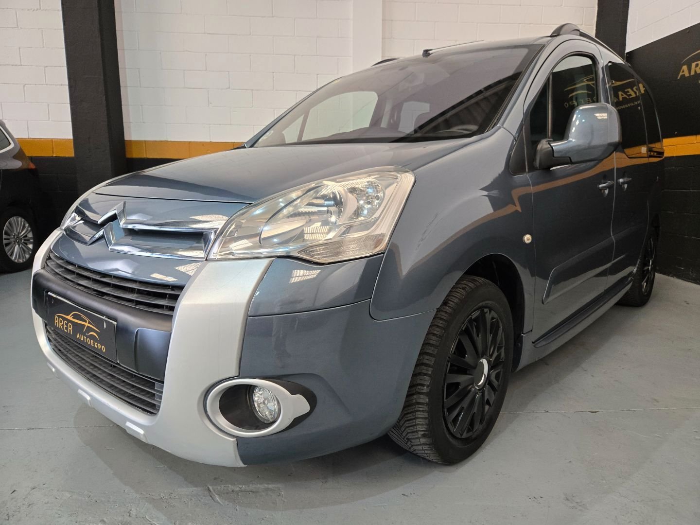 CITROEN BERLINGO 1.6 HDI XTR