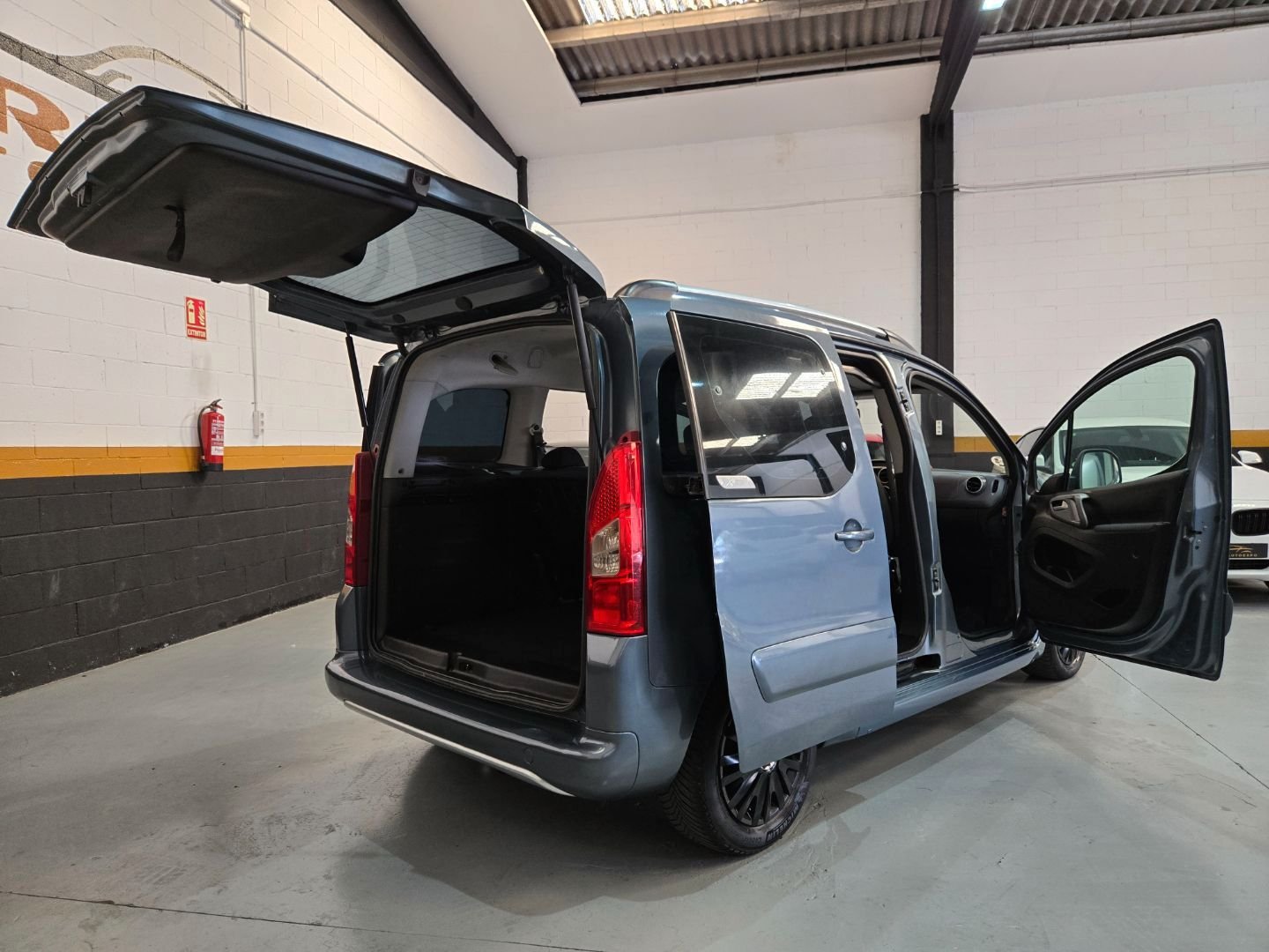 CITROEN BERLINGO 1.6 HDI XTR
