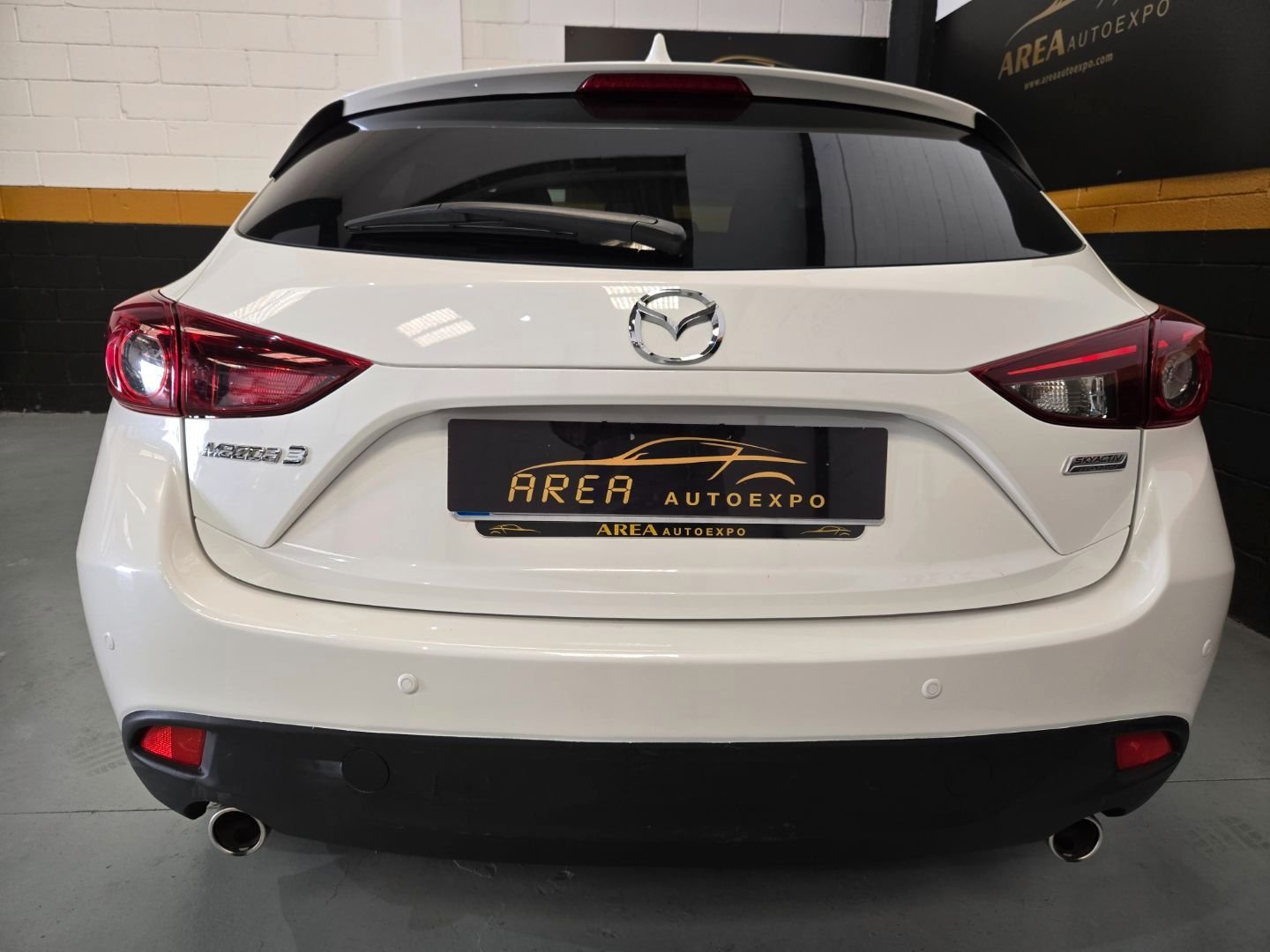 MAZDA MAZDA 3 2.2D LUXURY