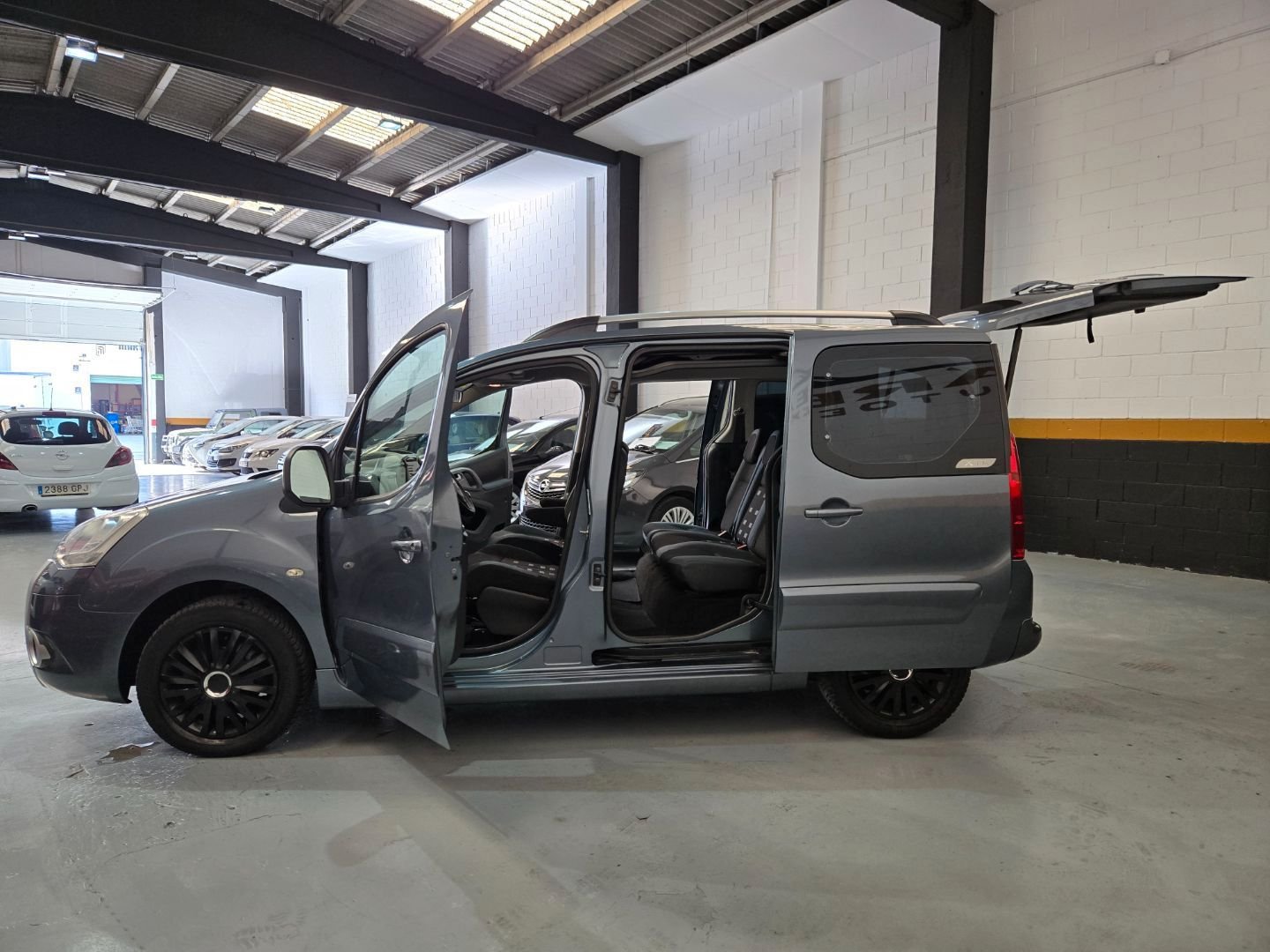 CITROEN BERLINGO 1.6 HDI XTR