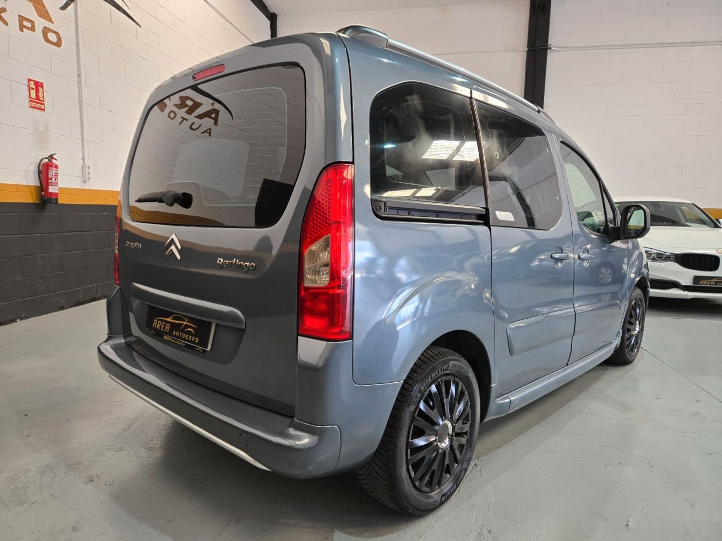 CITROEN BERLINGO 1.6 HDI XTR