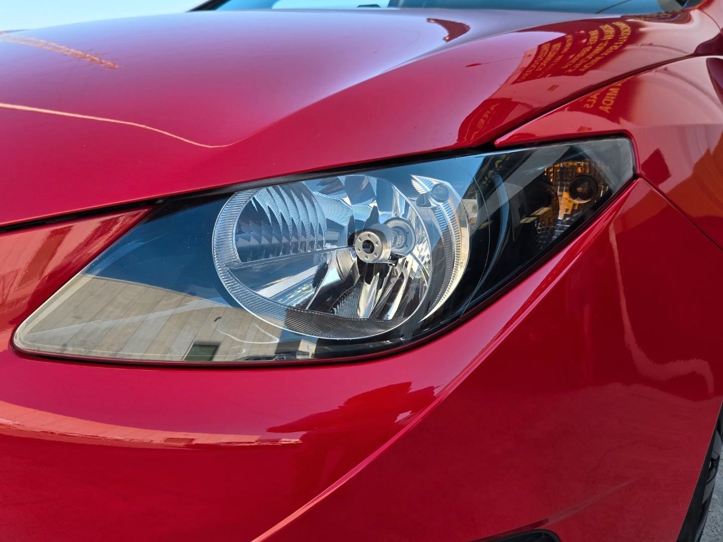 SEAT IBIZA 1.2 TSI REFERENCE
