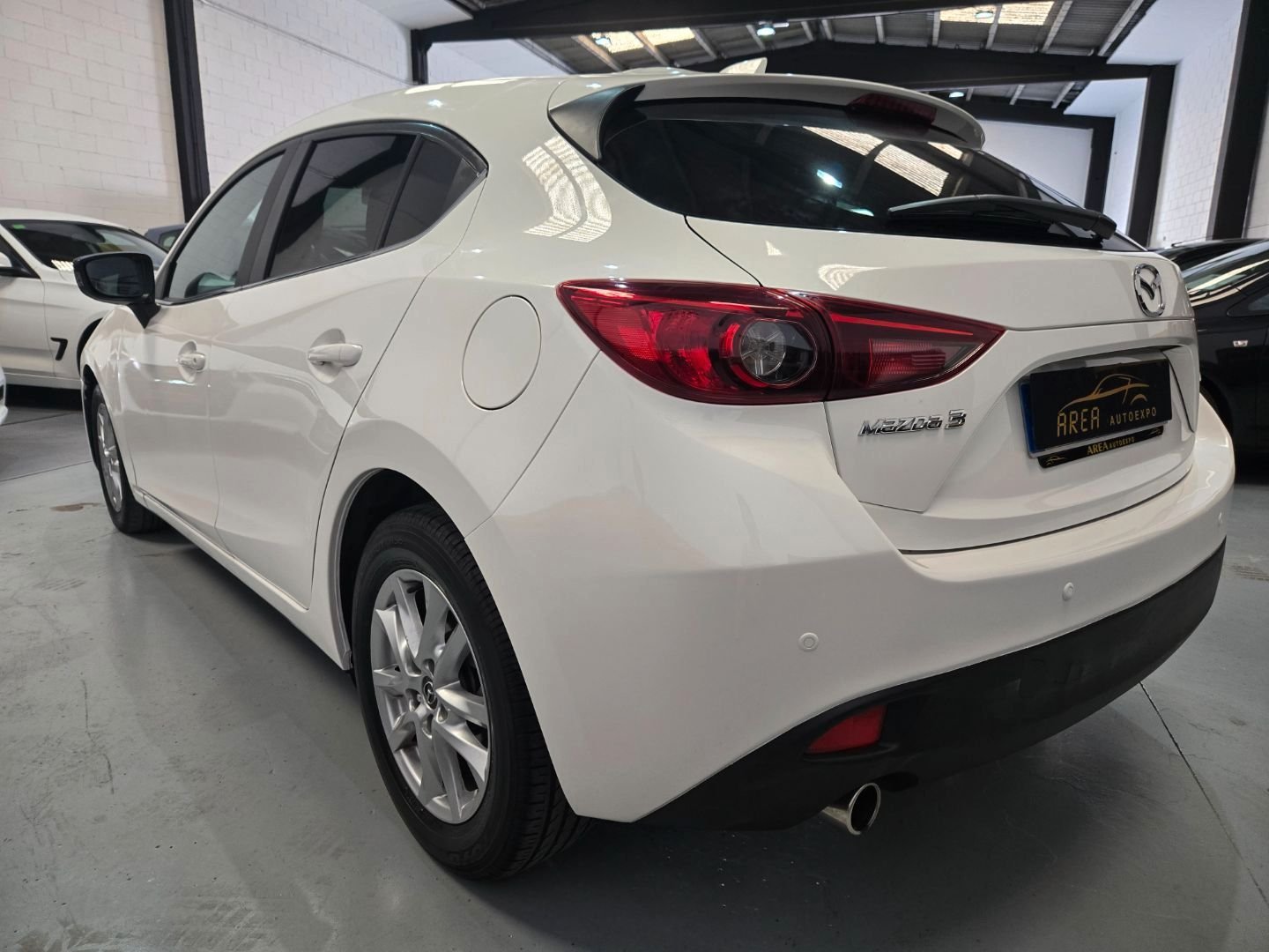 MAZDA MAZDA 3 2.2D LUXURY