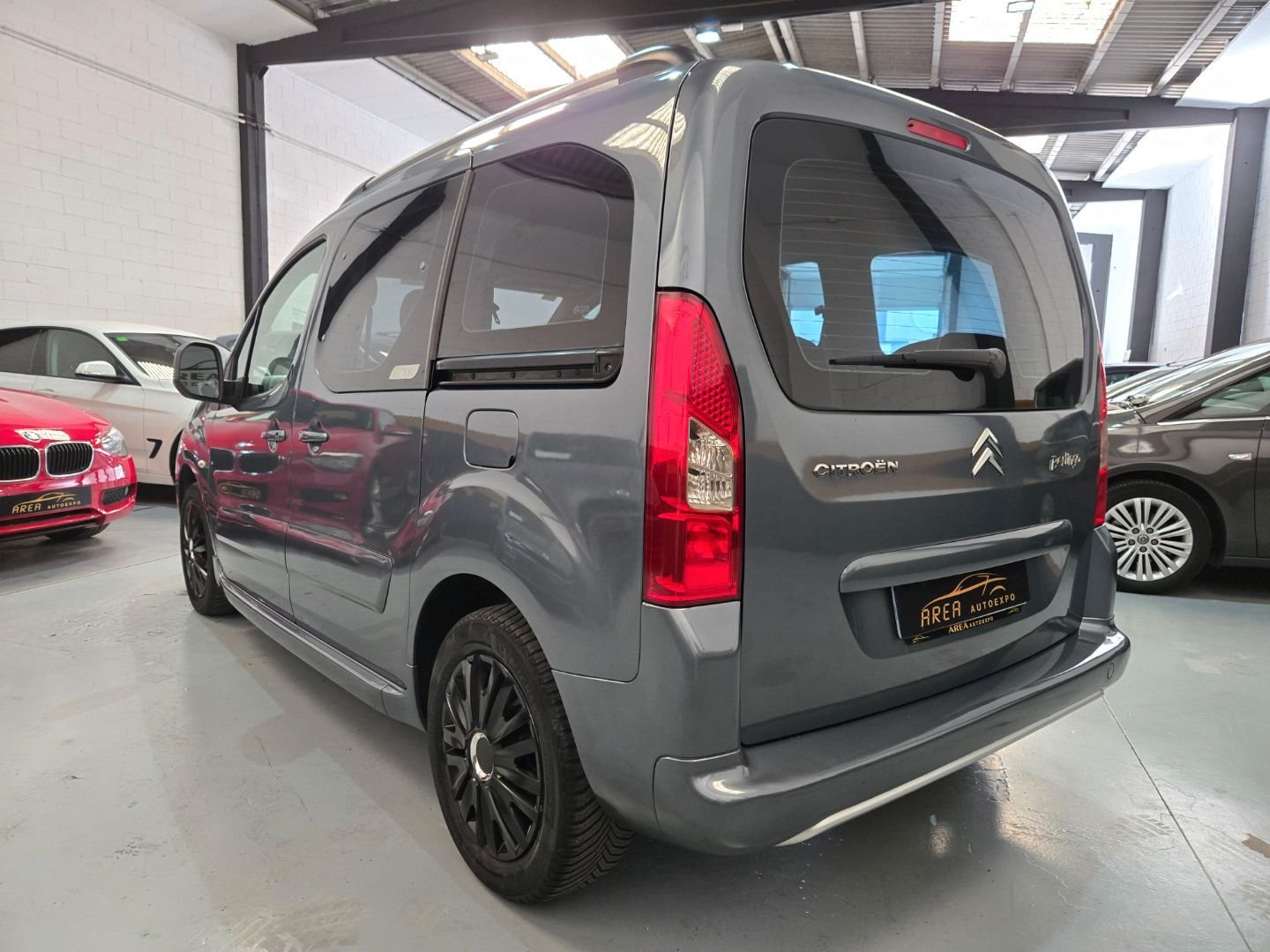 CITROEN BERLINGO 1.6 HDI XTR