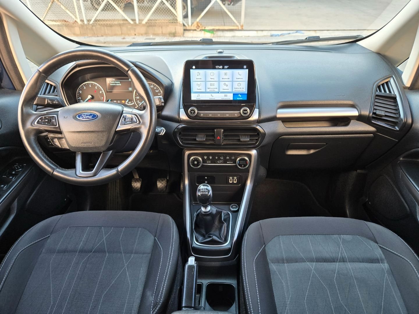 FORD ECOSPORT 1.0T TREND
