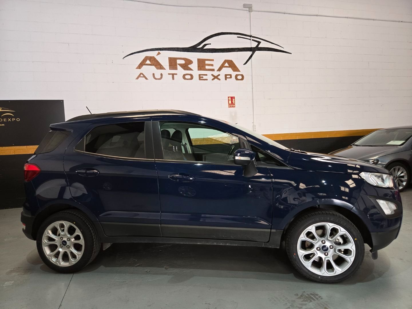 FORD ECOSPORT 1.0T TREND