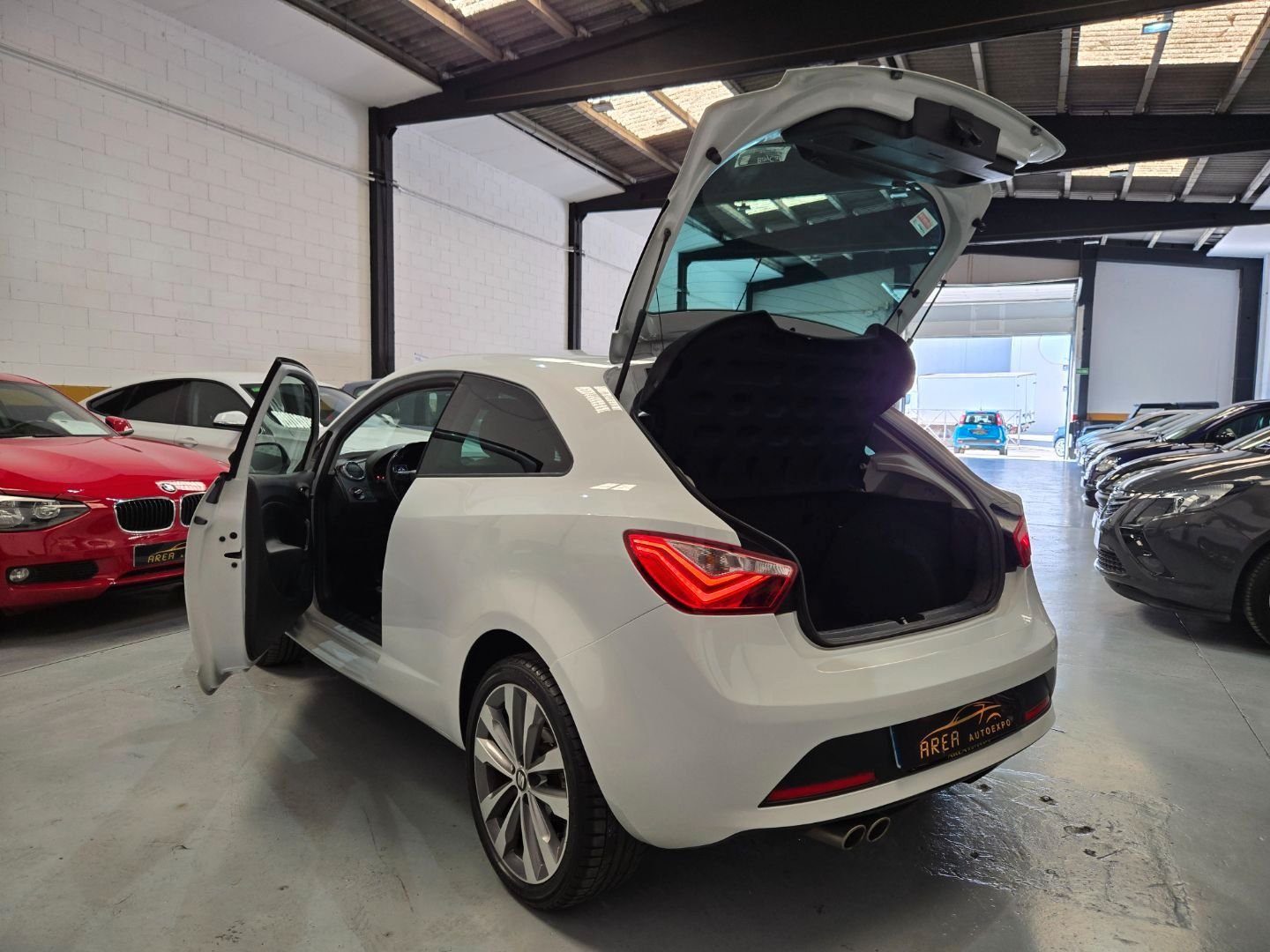 SEAT IBIZA 1.0 TSI FR