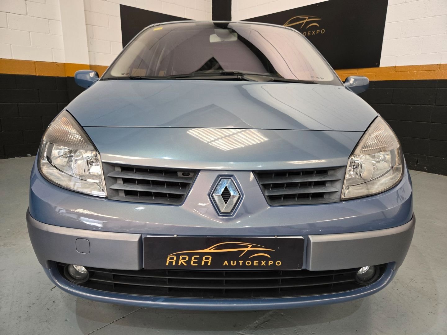 RENAULT SCENIC 1.5 DCI DYNAMIQUE