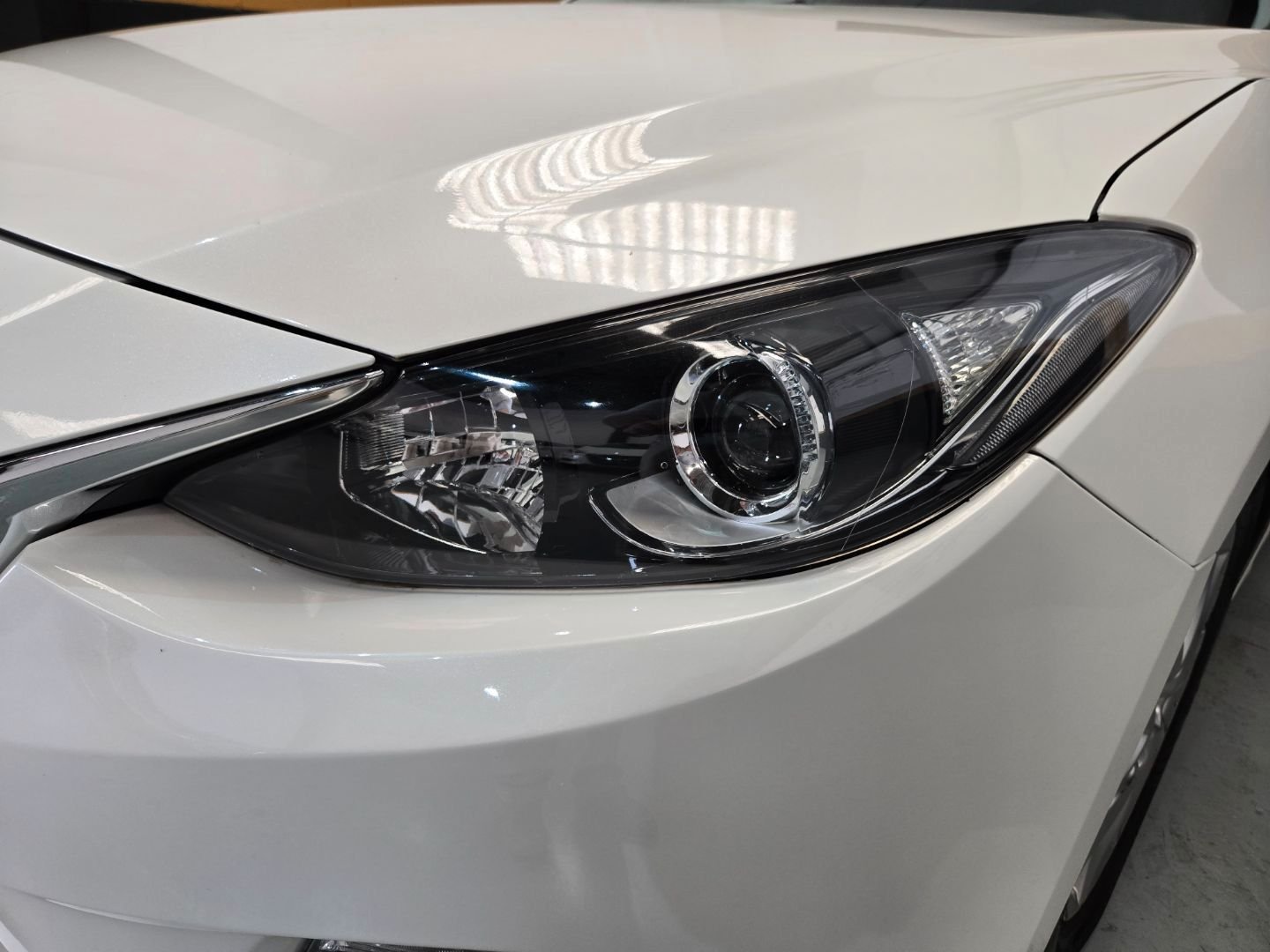 MAZDA MAZDA 3 2.2D LUXURY