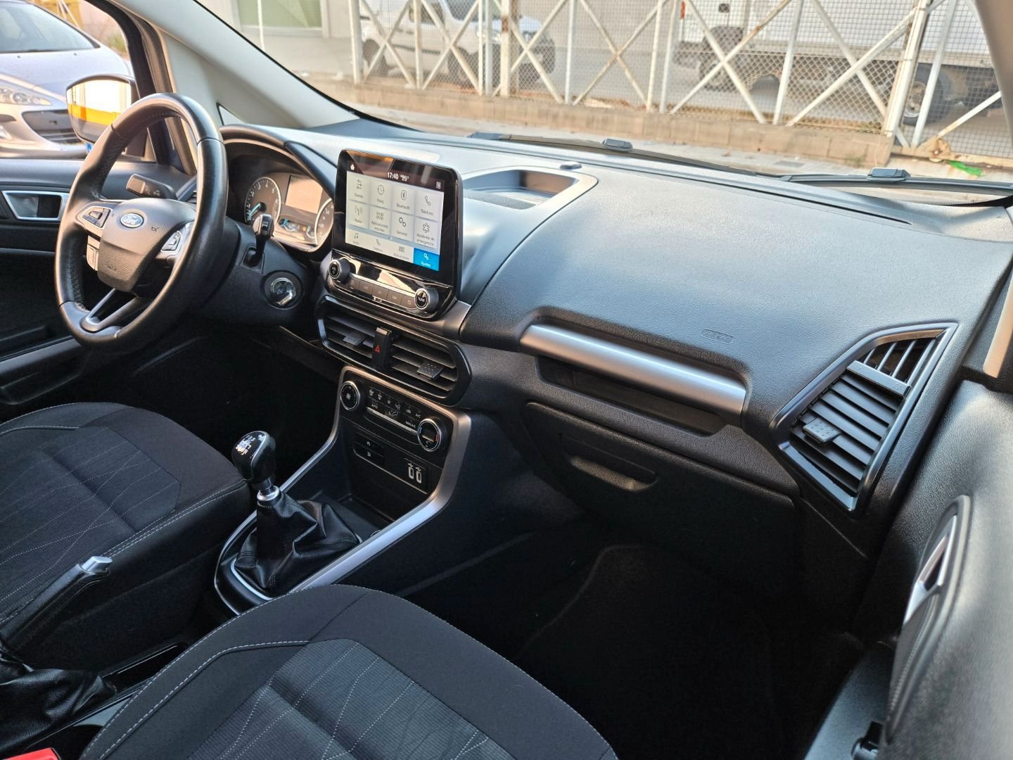 FORD ECOSPORT 1.0T TREND