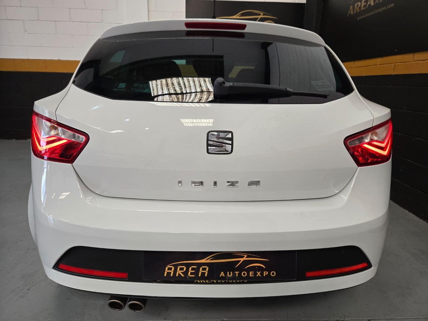 SEAT IBIZA 1.0 TSI FR