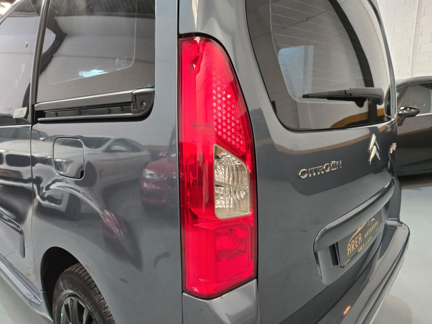 CITROEN BERLINGO 1.6 HDI XTR