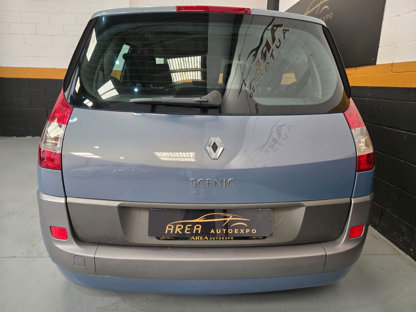 RENAULT SCENIC 1.5 DCI DYNAMIQUE