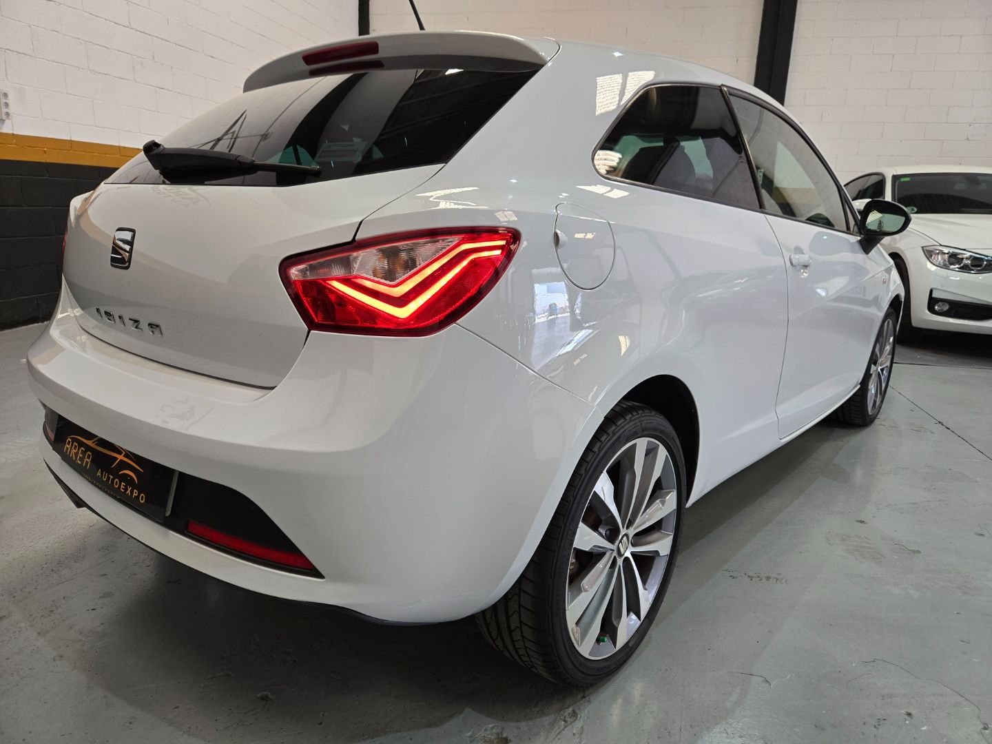 SEAT IBIZA 1.0 TSI FR