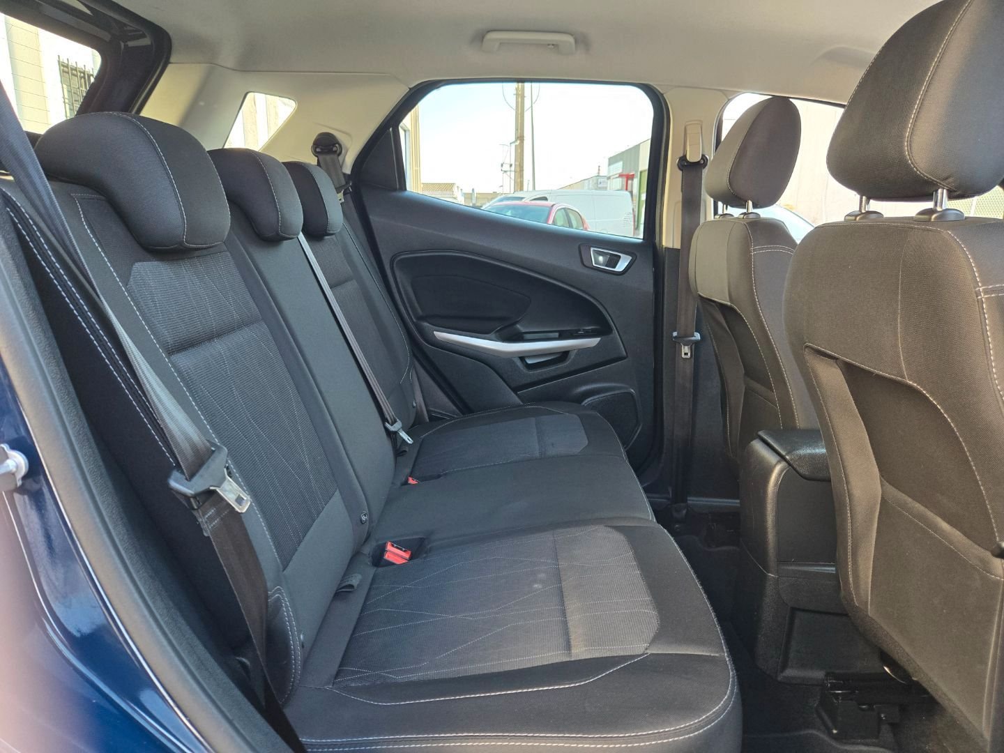FORD ECOSPORT 1.0T TREND