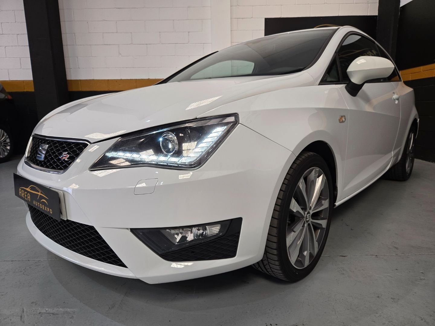 SEAT IBIZA 1.0 TSI FR