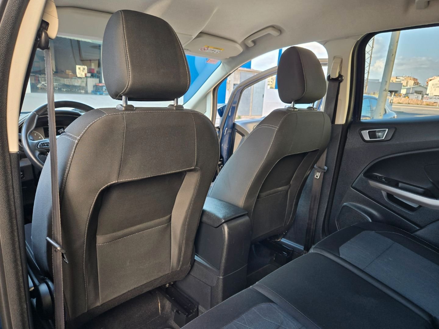 FORD ECOSPORT 1.0T TREND