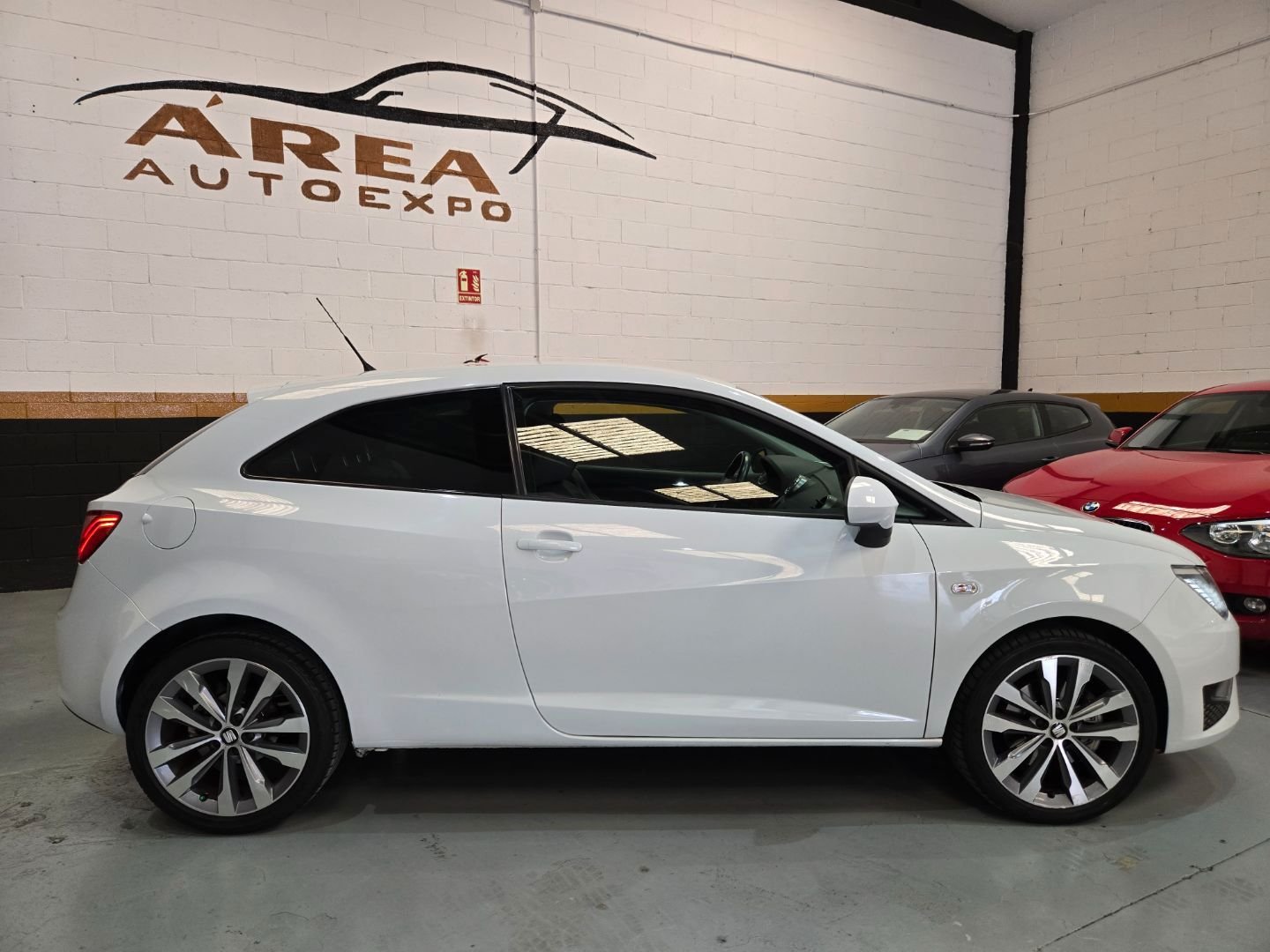 SEAT IBIZA 1.0 TSI FR