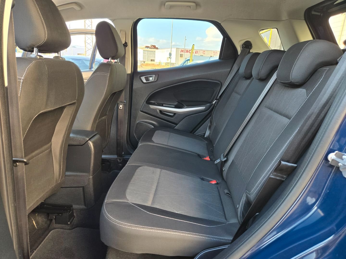FORD ECOSPORT 1.0T TREND