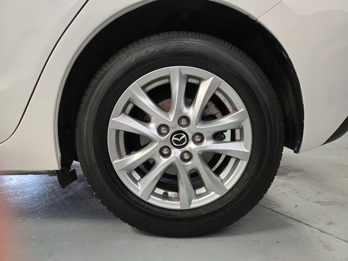 MAZDA MAZDA 3 2.2D LUXURY