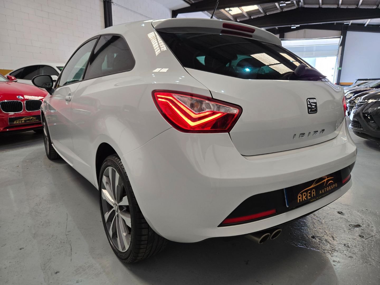 SEAT IBIZA 1.0 TSI FR