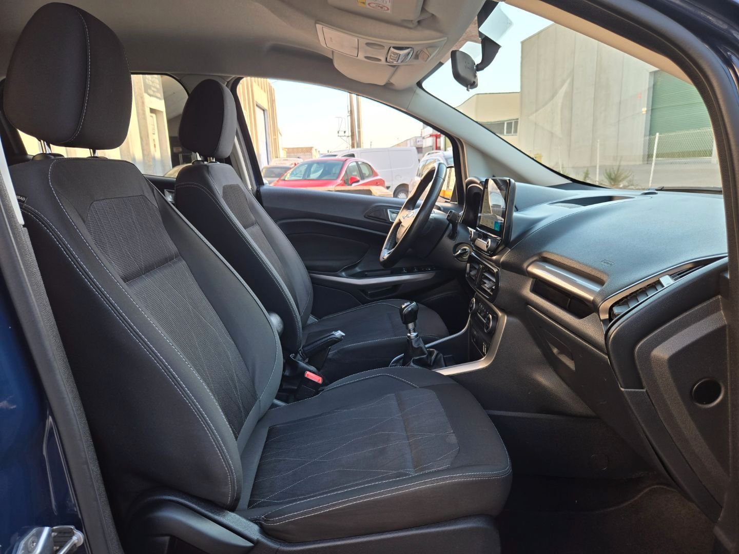 FORD ECOSPORT 1.0T TREND