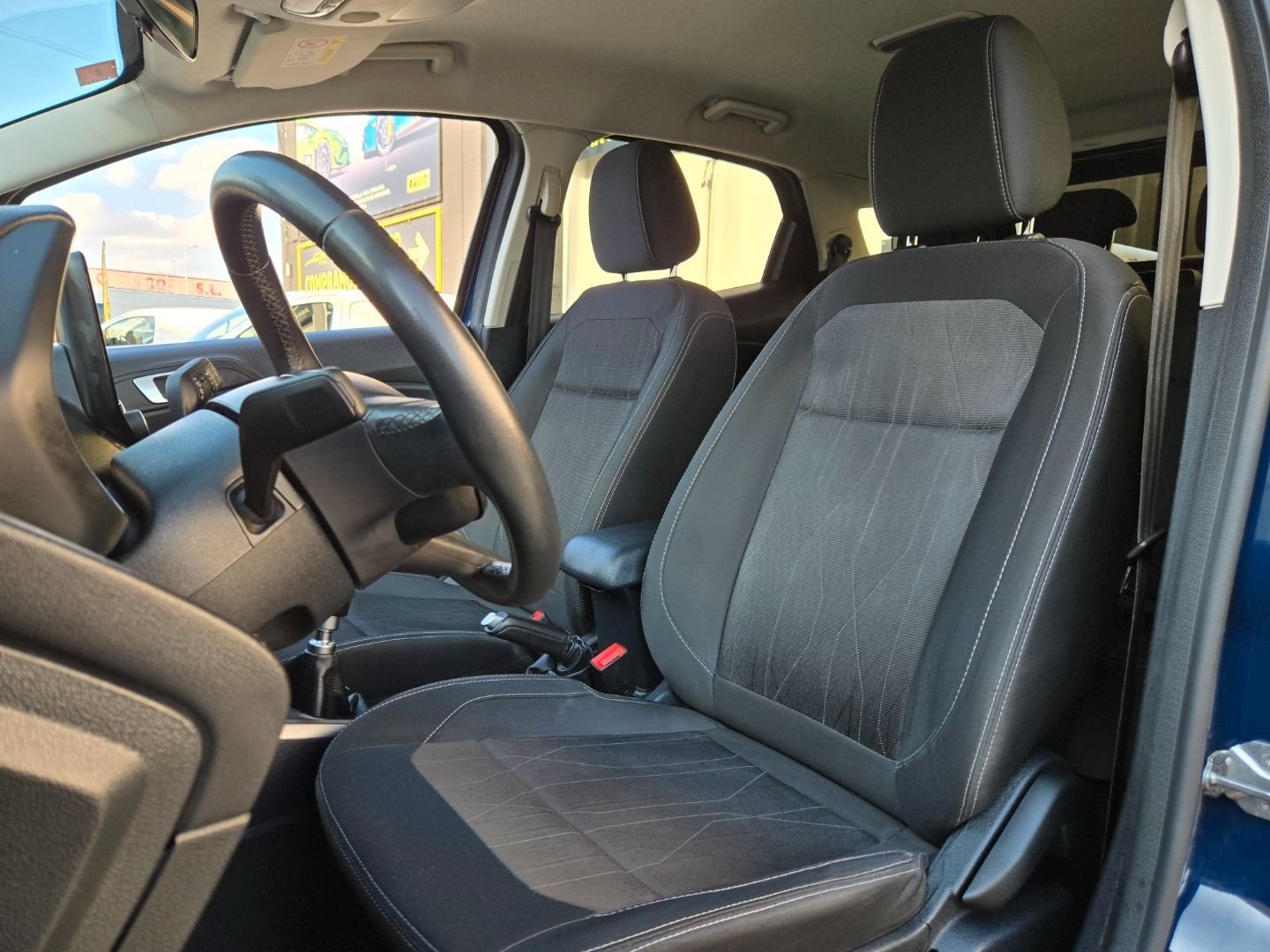 FORD ECOSPORT 1.0T TREND