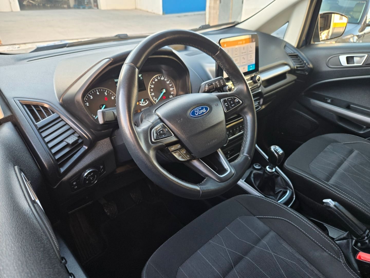 FORD ECOSPORT 1.0T TREND
