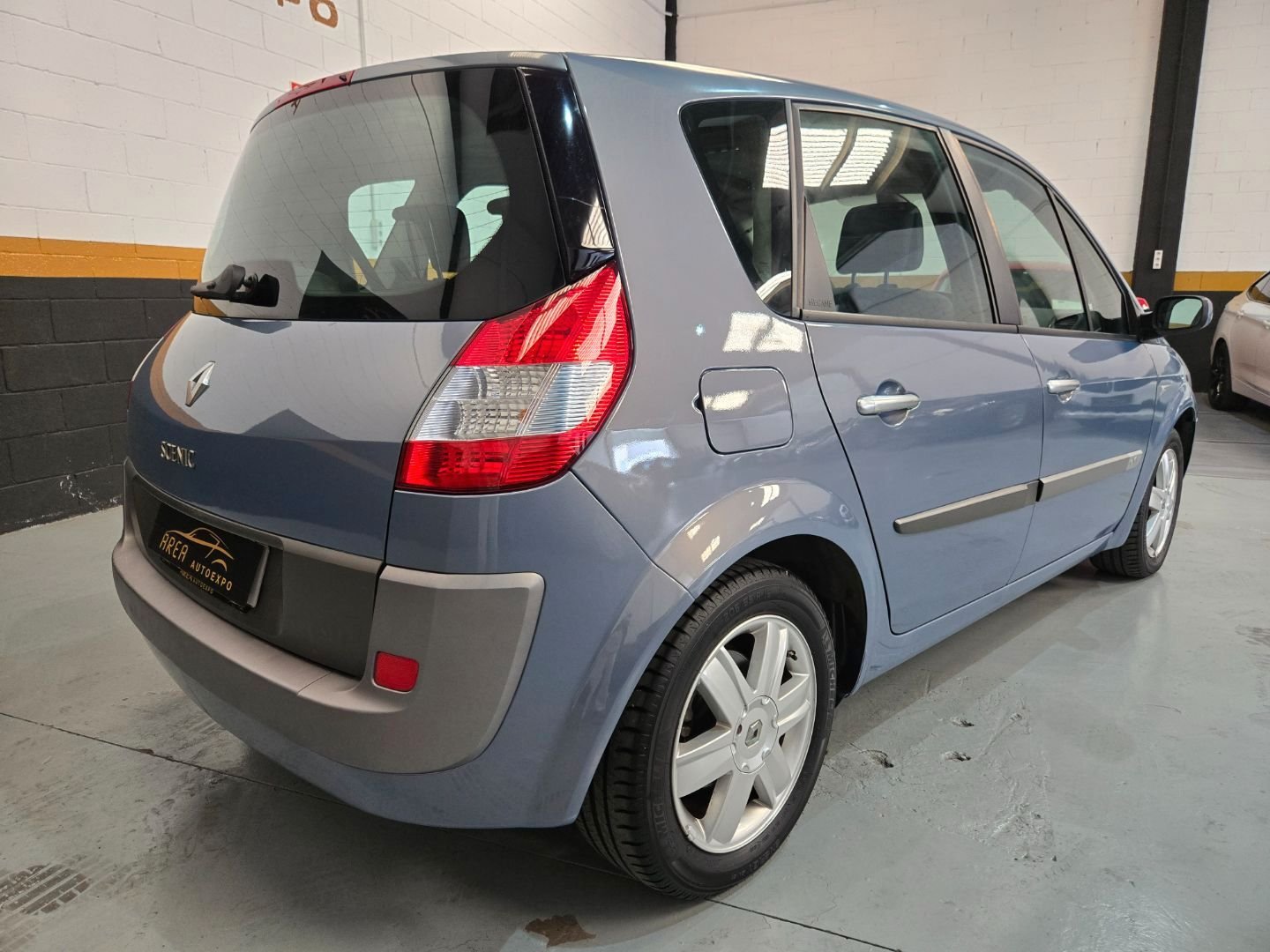 RENAULT SCENIC 1.5 DCI DYNAMIQUE