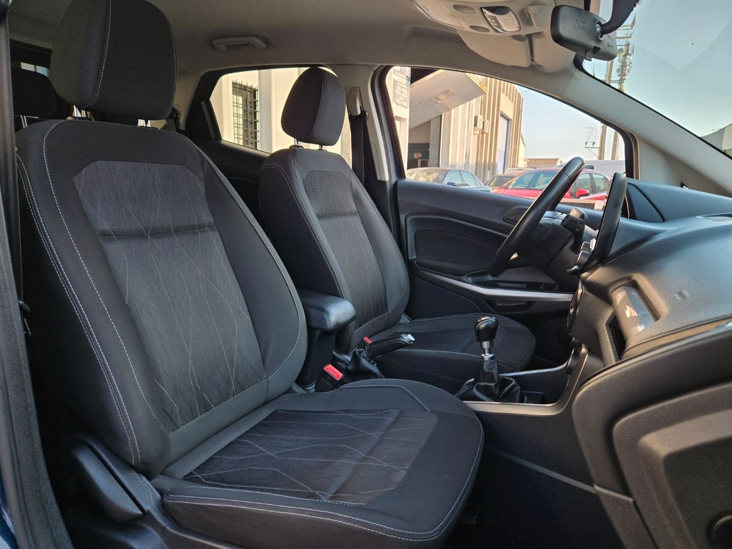 FORD ECOSPORT 1.0T TREND