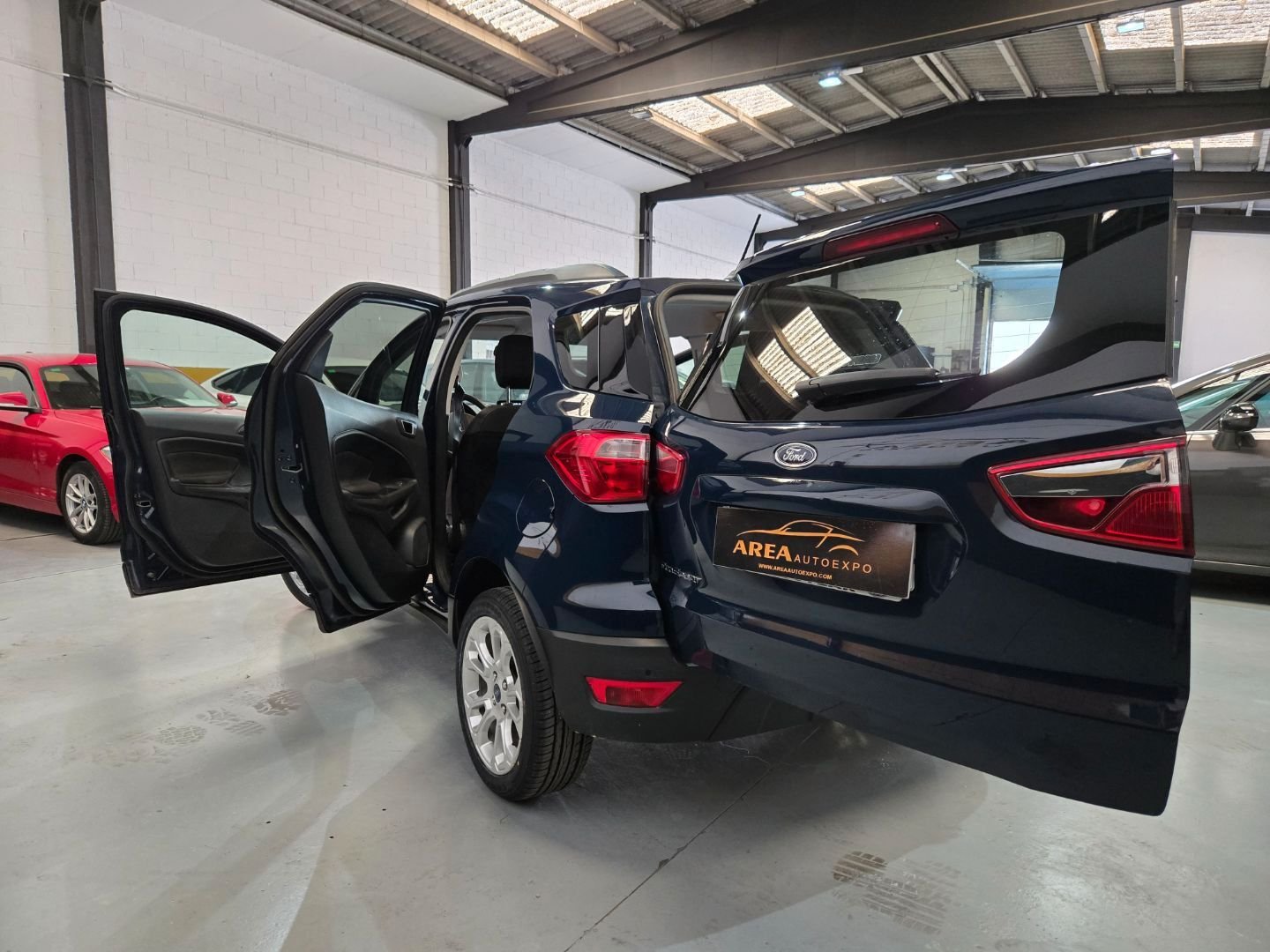 FORD ECOSPORT 1.0T TREND