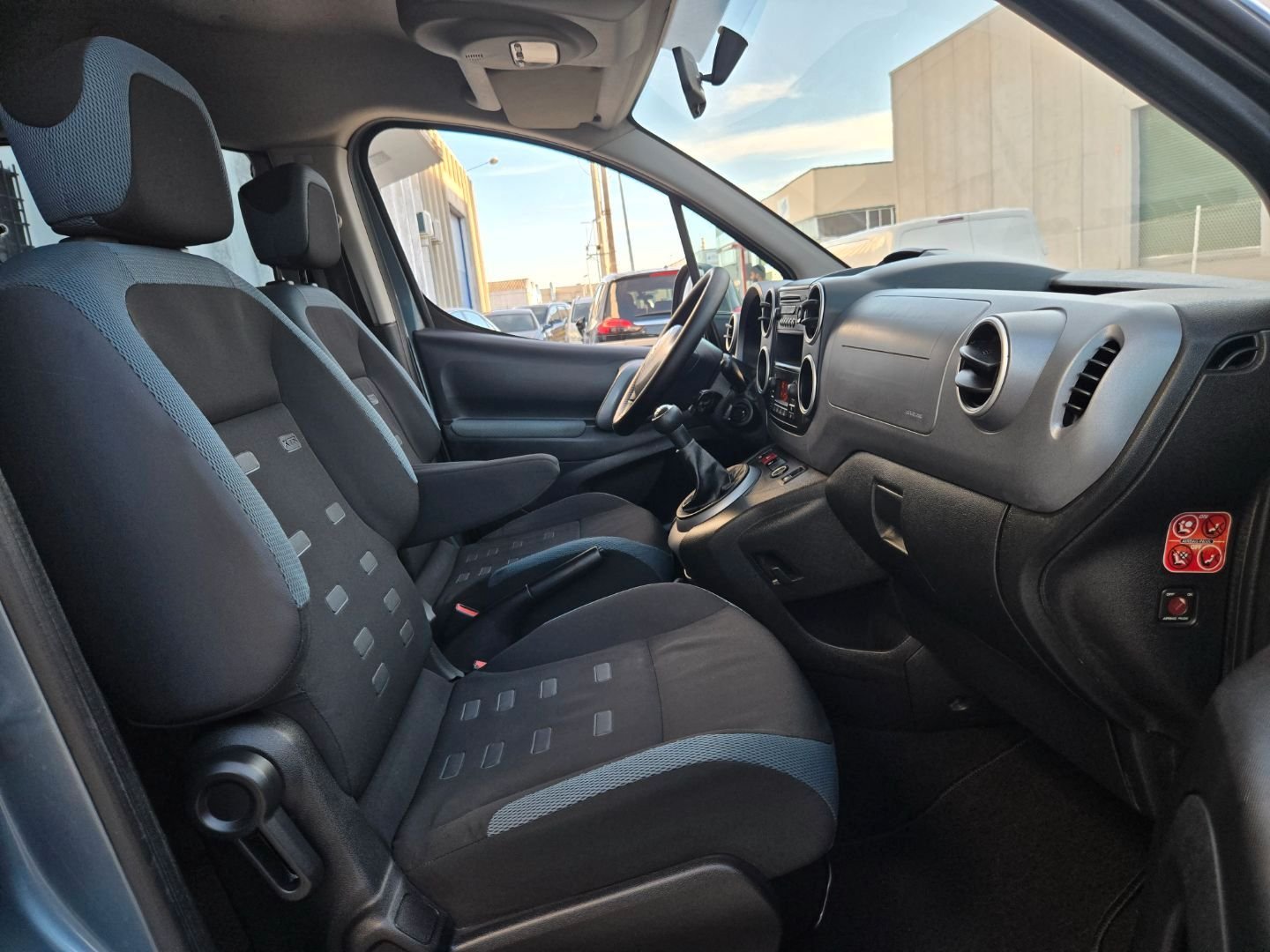 CITROEN BERLINGO 1.6 HDI XTR
