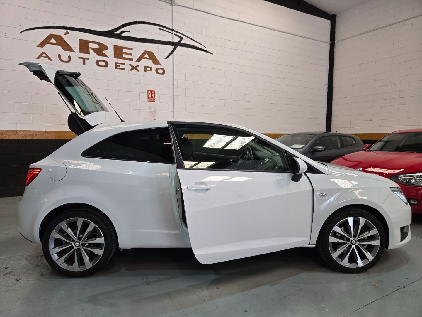 SEAT IBIZA 1.0 TSI FR