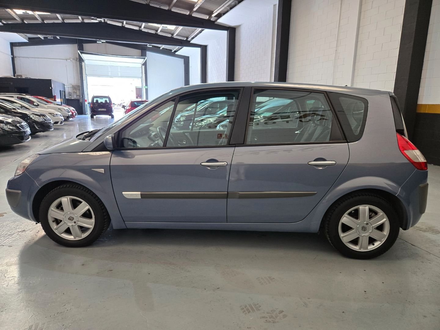 RENAULT SCENIC 1.5 DCI DYNAMIQUE