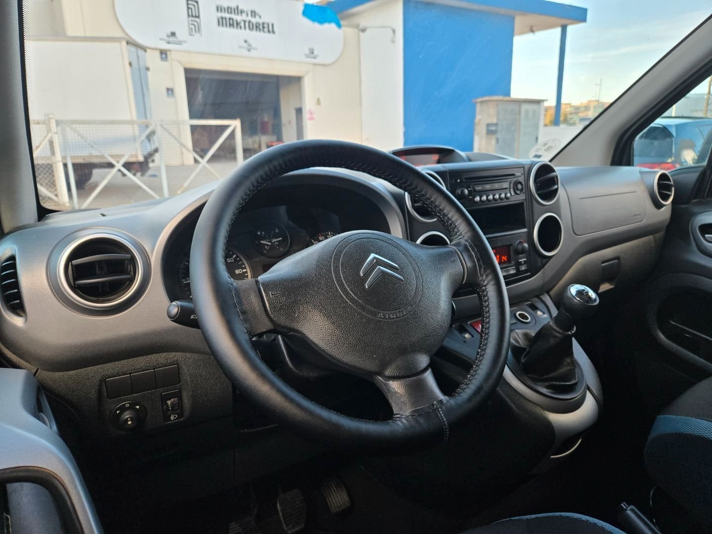 CITROEN BERLINGO 1.6 HDI XTR