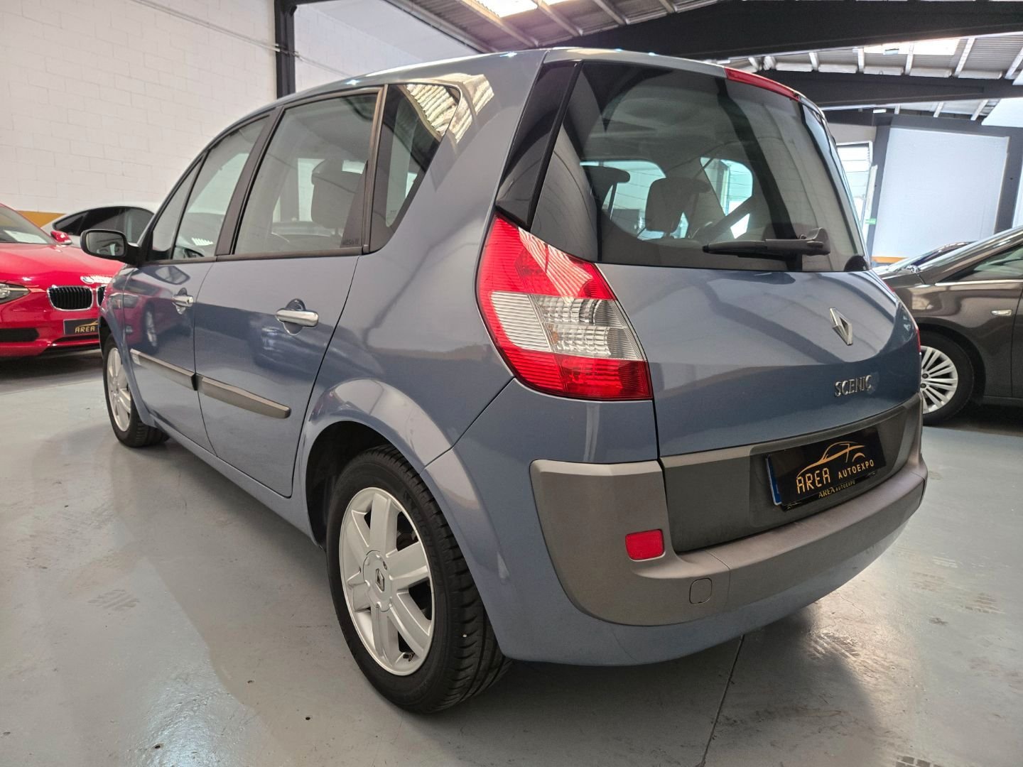 RENAULT SCENIC 1.5 DCI DYNAMIQUE