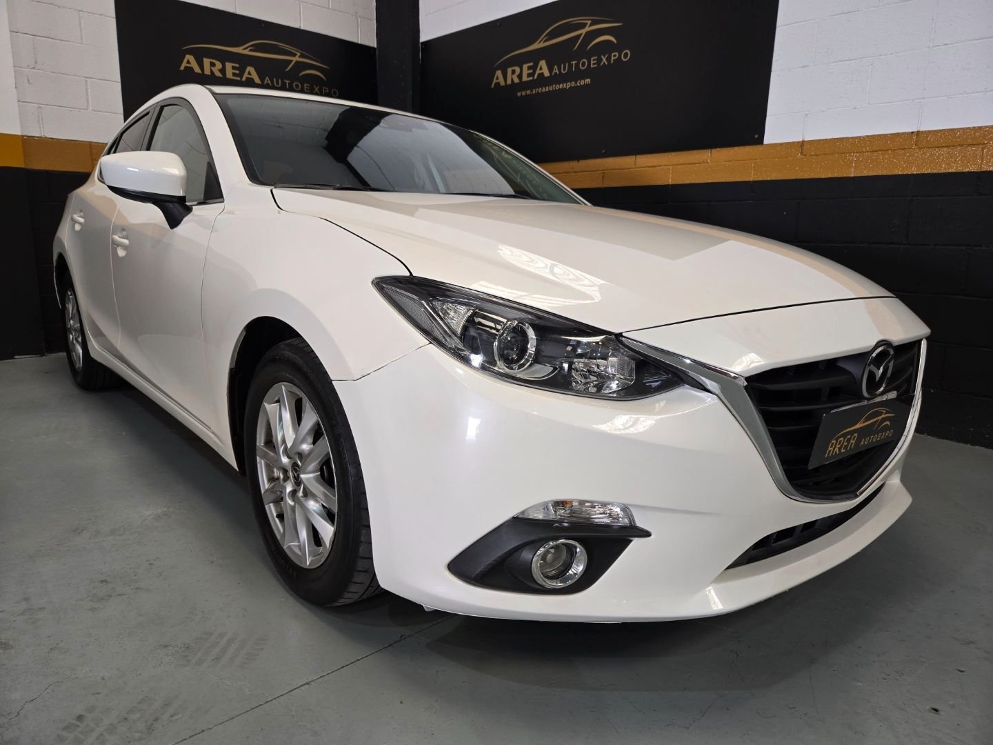 MAZDA MAZDA 3 2.2D LUXURY