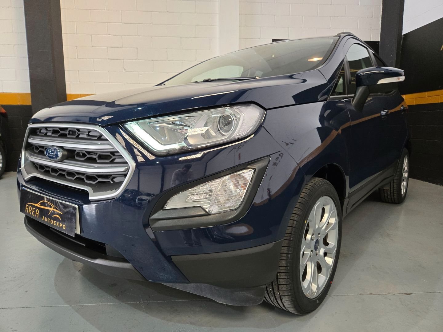 FORD ECOSPORT 1.0T TREND