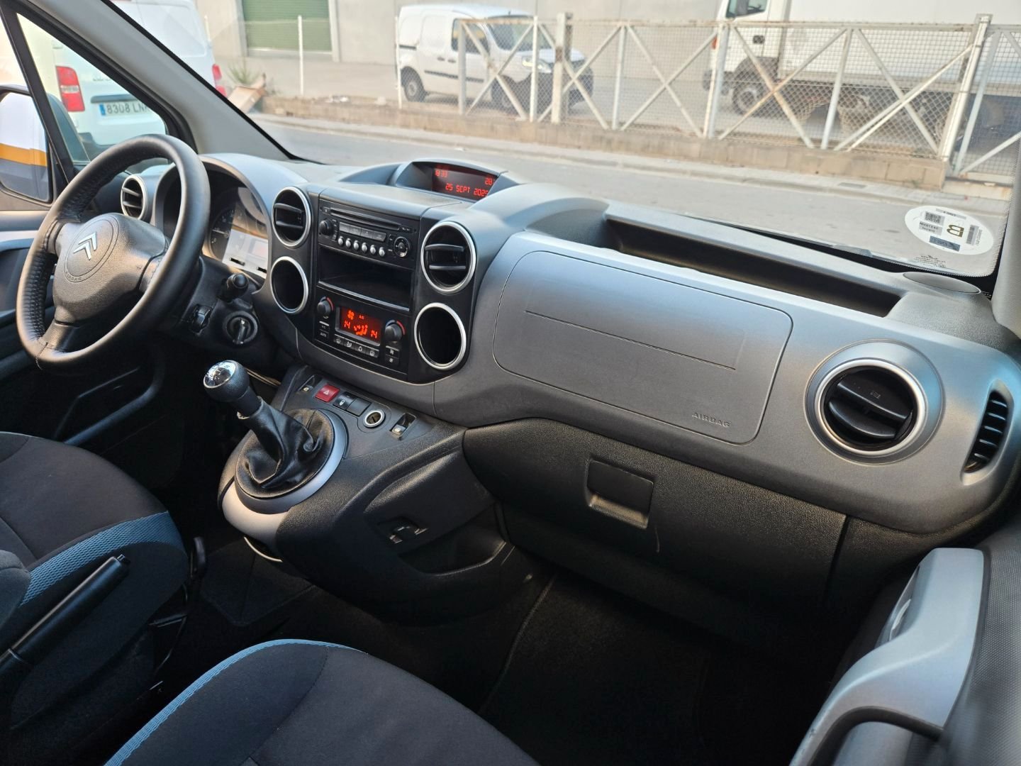 CITROEN BERLINGO 1.6 HDI XTR