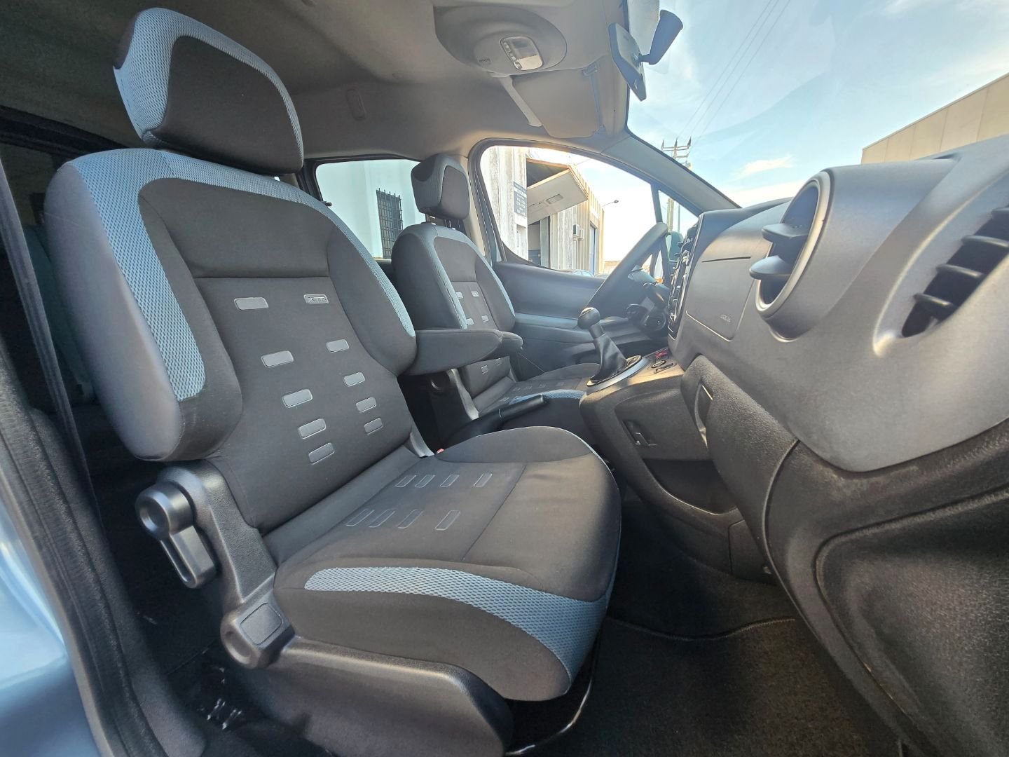 CITROEN BERLINGO 1.6 HDI XTR