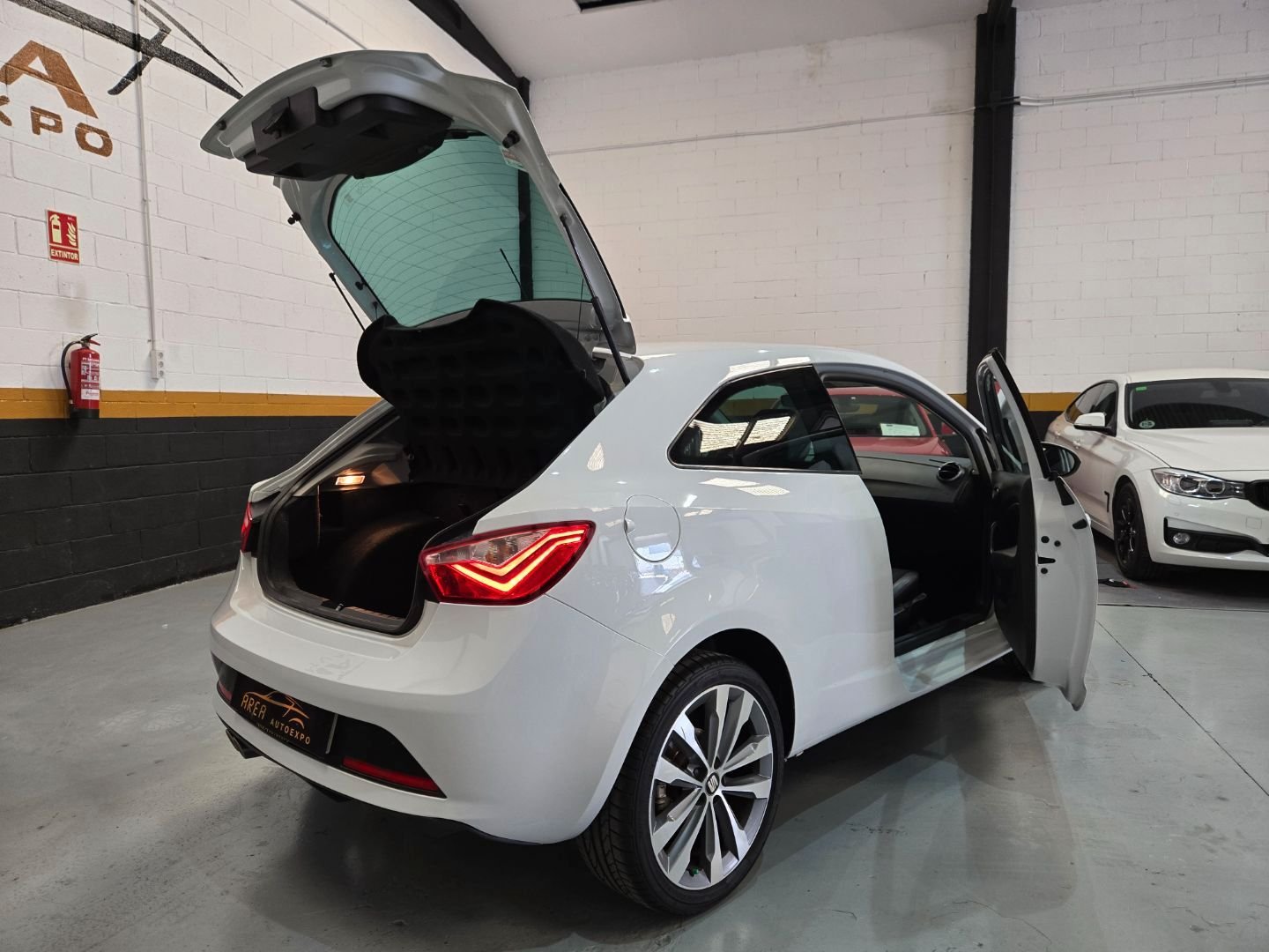 SEAT IBIZA 1.0 TSI FR