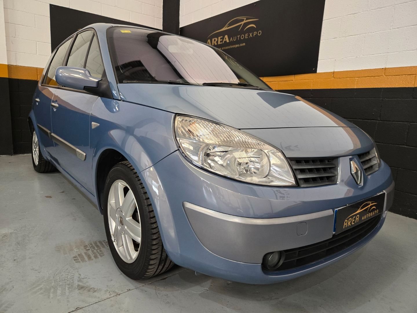 RENAULT SCENIC 1.5 DCI DYNAMIQUE