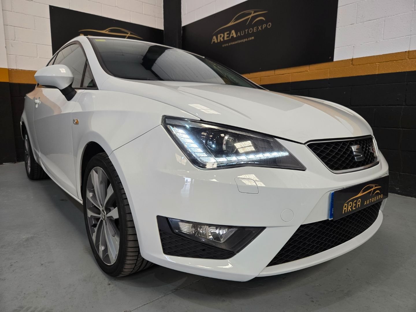 SEAT IBIZA 1.0 TSI FR