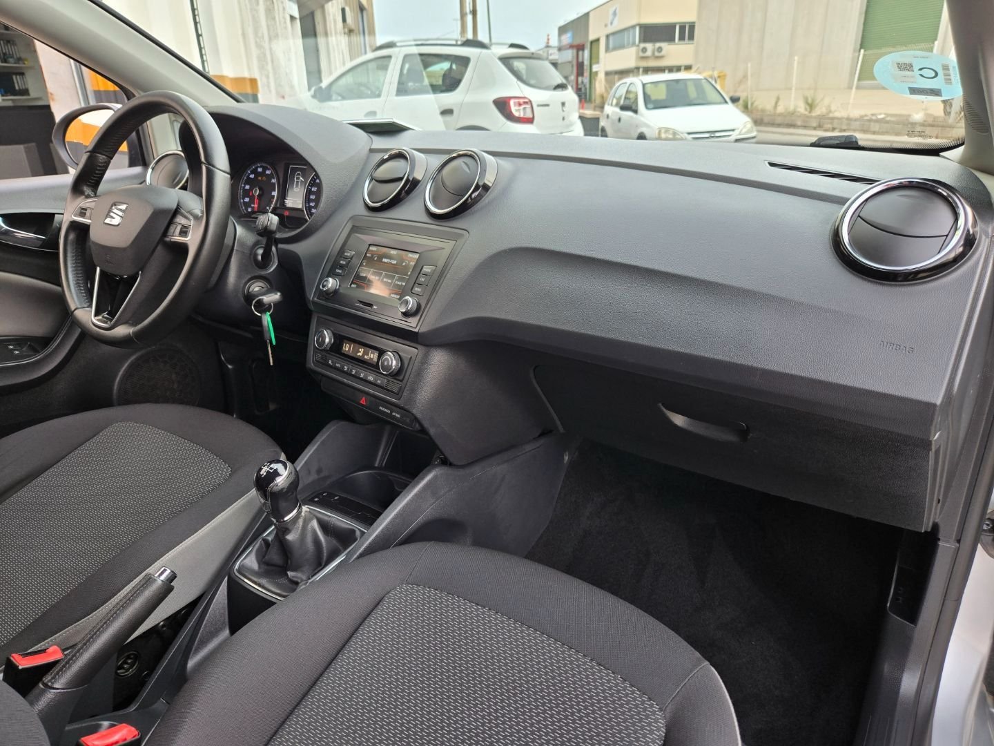 SEAT 1.2 STYLE