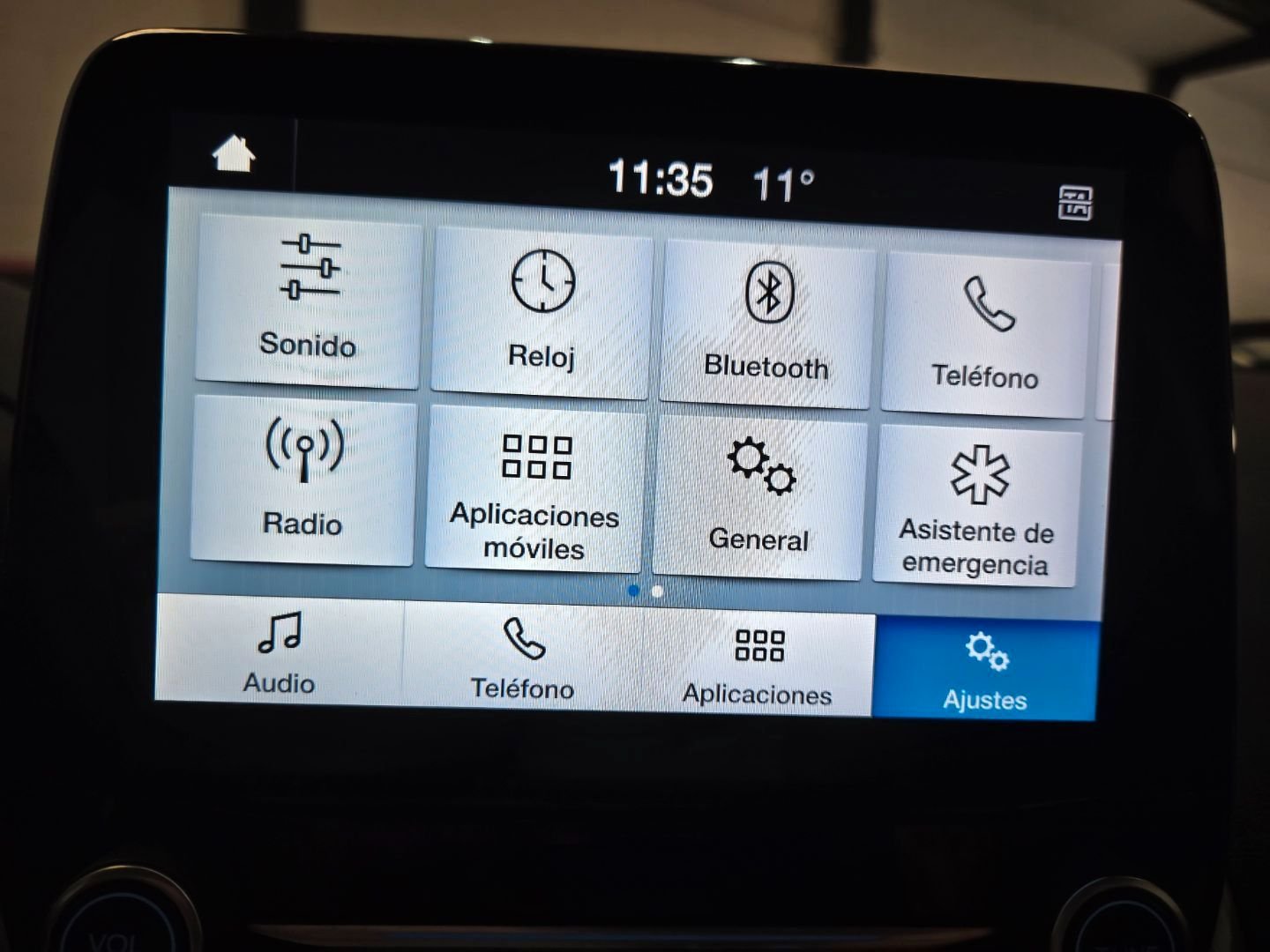 FORD ECOSPORT 1.0T TREND
