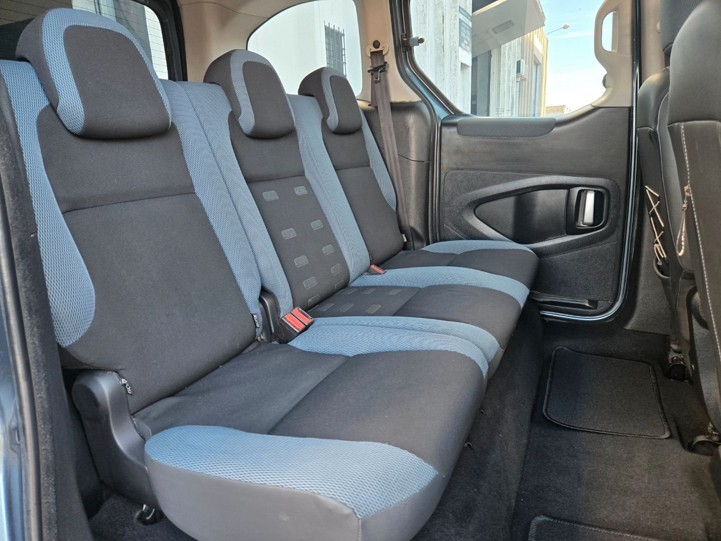 CITROEN BERLINGO 1.6 HDI XTR