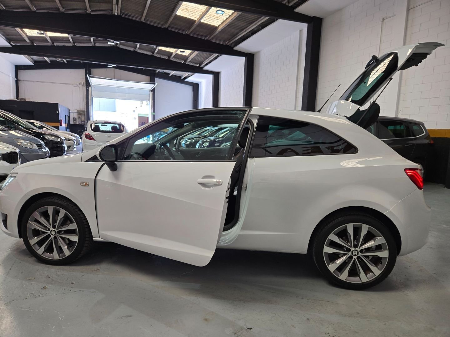 SEAT IBIZA 1.0 TSI FR