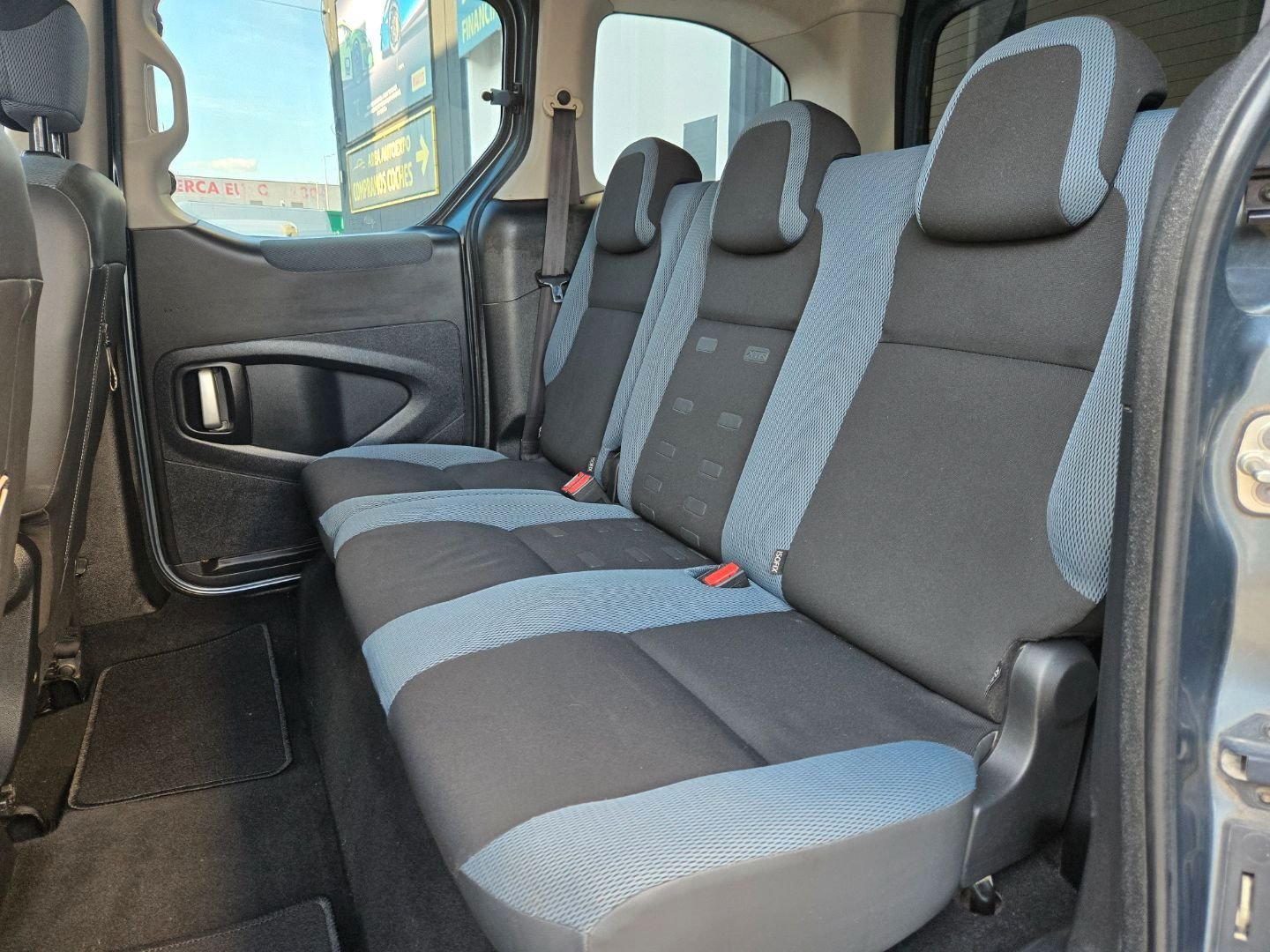 CITROEN BERLINGO 1.6 HDI XTR