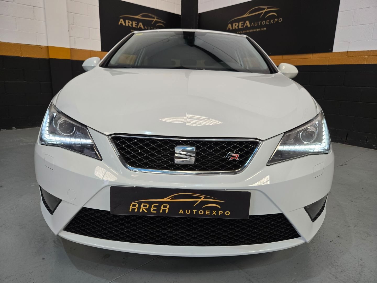 SEAT IBIZA 1.0 TSI FR