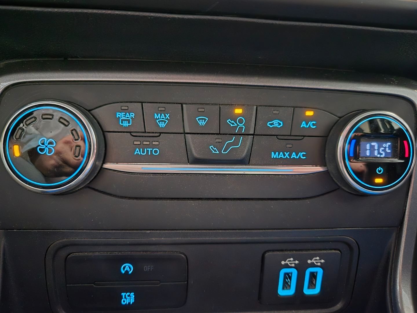 FORD ECOSPORT 1.0T TREND